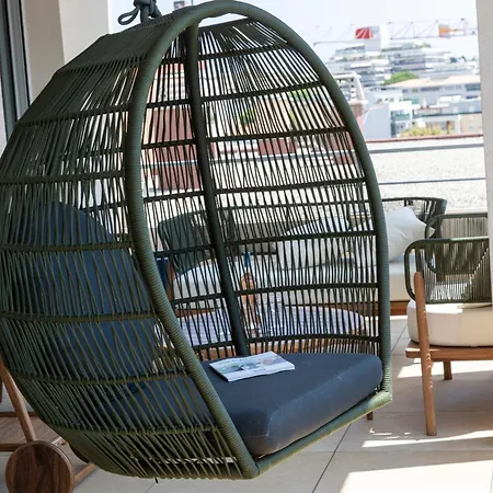 Le 701, Climatise, Toit Terrasse Vue Mer, Parking شقة