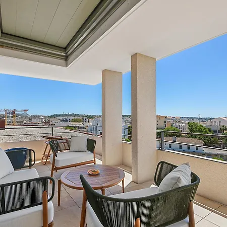 شقة Duplex Elegante Vista Panoramica 360 Juan-les-pins *